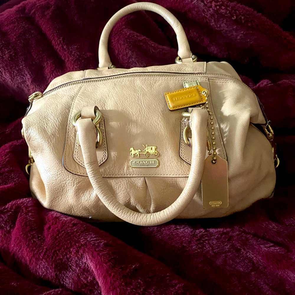 Coach bag